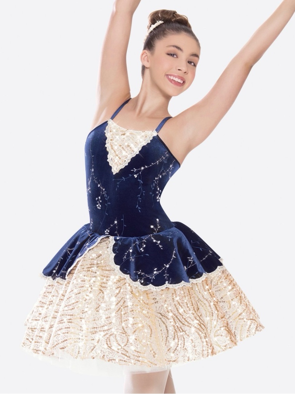 revolution river waltz ballet dance costume
